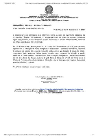 Open original Documentos digitalizados