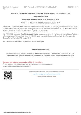 Open original Documentos digitalizados