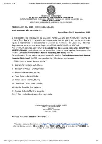 Open original Documentos digitalizados