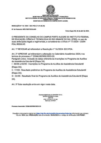 Open original Documentos digitalizados
