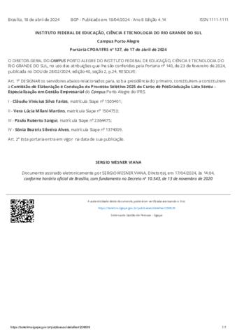 Open original Documentos digitalizados