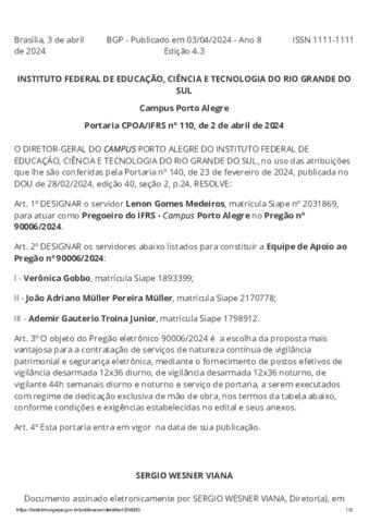 Open original Documentos digitalizados