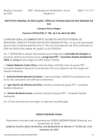Open original Documentos digitalizados
