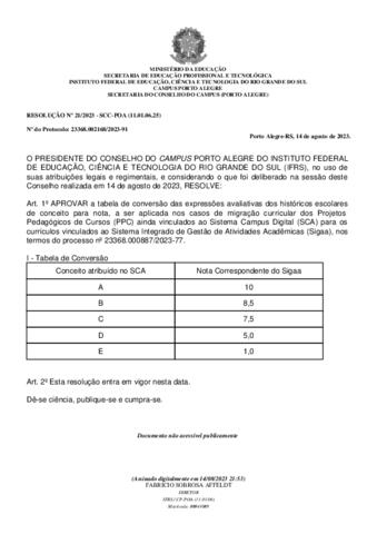 Open original Documentos digitalizados