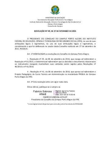 Open original Documentos digitalizados