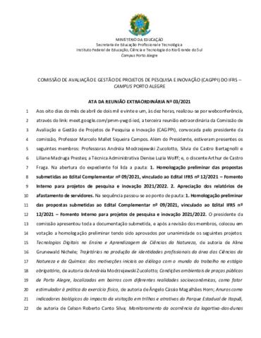 Open original Documentos digitalizados