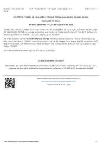 Open original Documentos digitalizados