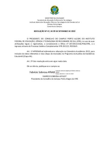 Open original Documentos digitalizados