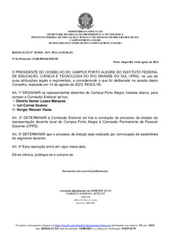 Open original Documentos digitalizados