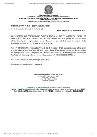 Open original Documentos digitalizados