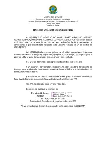 Open original Documentos digitalizados
