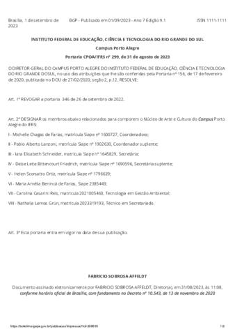 Open original Documentos digitalizados