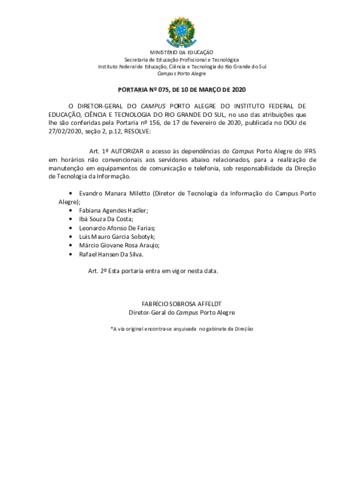 Open original Documentos digitalizados