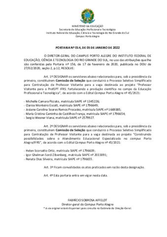 Open original Documentos digitalizados