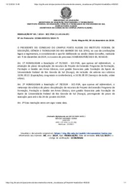 Resolução 080/2024