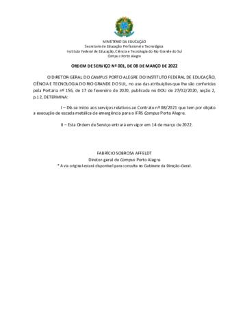 Open original Documentos digitalizados