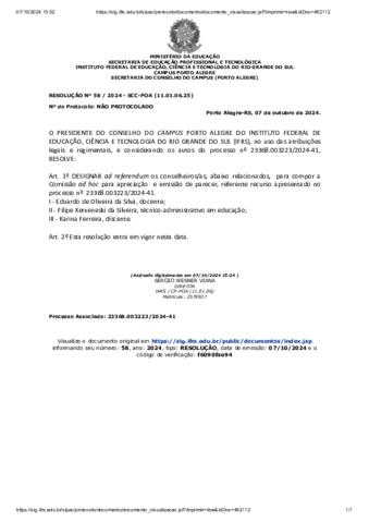 Open original Documentos digitalizados