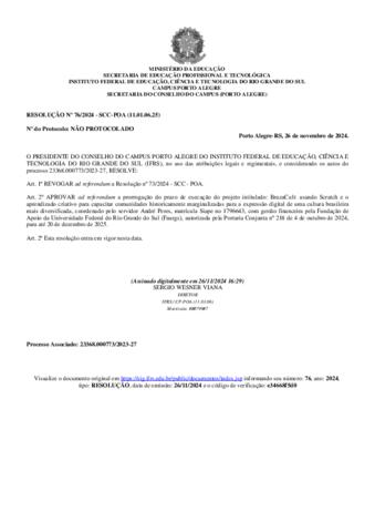 Open original Documentos digitalizados