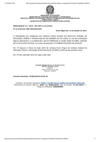 Open original Documentos digitalizados