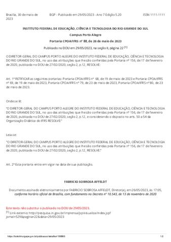 Open original Documentos digitalizados