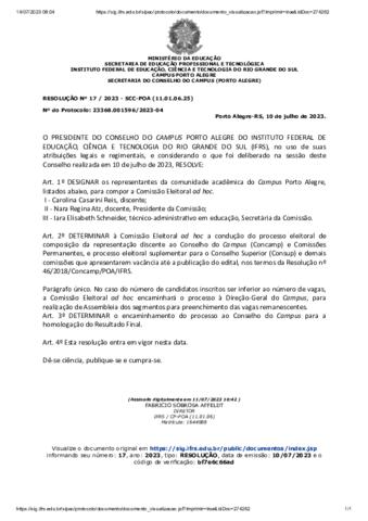 Open original Documentos digitalizados