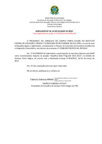 Open original Documentos digitalizados