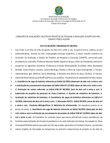 Open original Documentos digitalizados