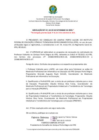 Open original Documentos digitalizados