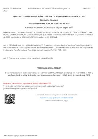 Open original Documentos digitalizados