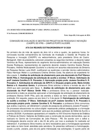 Open original Documentos digitalizados