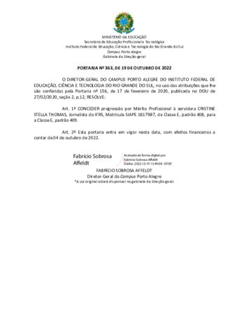 Open original Documentos digitalizados