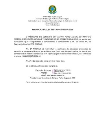 Open original Documentos digitalizados