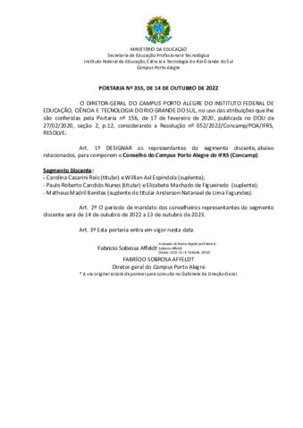 Open original Documentos digitalizados