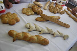 Oficina de pães de tradição francesa