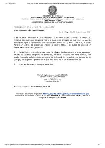 Open original Documentos digitalizados