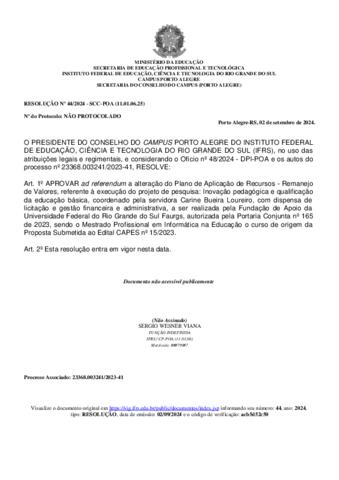 Open original Documentos digitalizados