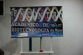 II Encontro Acadêmico de Biotecnologia