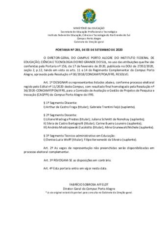 Open original Documentos digitalizados