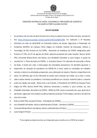 Open original Documentos digitalizados