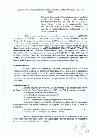 Open original Documentos digitalizados