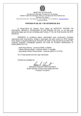 Open original Documentos digitalizados