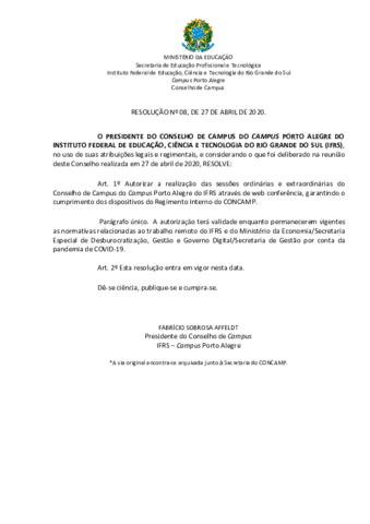 Open original Documentos digitalizados