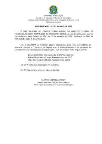 Open original Documentos digitalizados
