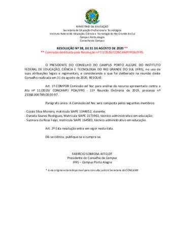 Open original Documentos digitalizados