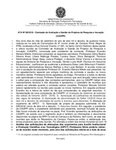 Open original Documentos digitalizados