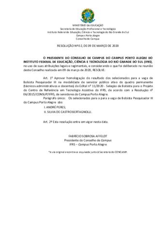 Open original Documentos digitalizados