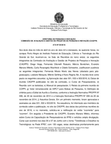 Open original Documentos digitalizados